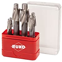 Los mejores  - Ruko 102453 - Avellanadoras (DIN 373- HSS- M3 - M10)